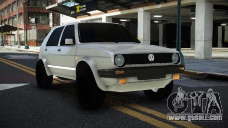 Volkswagen Golf Yideb for GTA 4