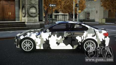BMW M3 E92 Lanin S11 for GTA 4