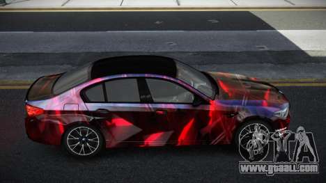 BMW M5 Ziery S13 for GTA 4