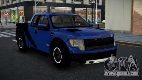 Ford F150 Osij for GTA 4