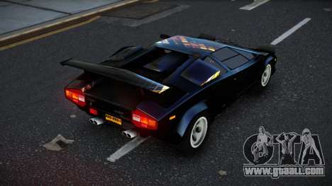 Lamborghini Countach Avasun S13 for GTA 4