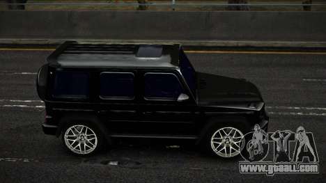 Mercedes-Benz G65 AMG Guhruv for GTA 4