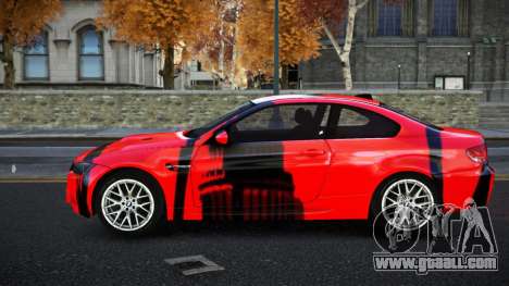 BMW M3 E92 Briso S5 for GTA 4