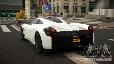 Pagani Huayra Arden for GTA 4