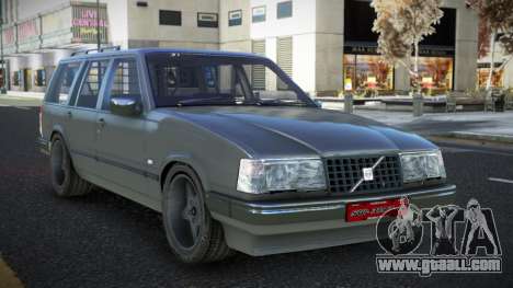 Volvo 945 Cifuri for GTA 4