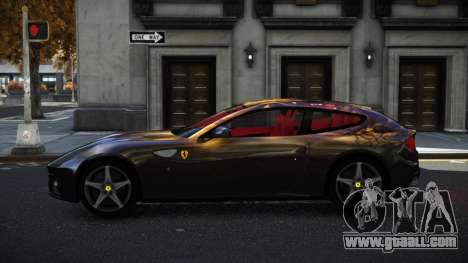 Ferrari FF Joley S5 for GTA 4