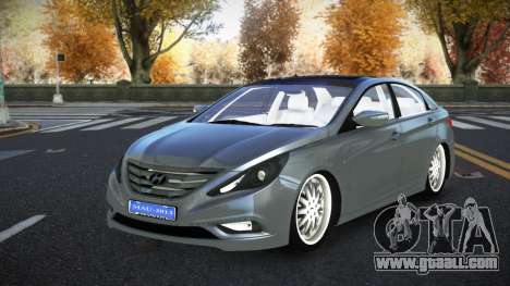 Hyundai Sonata Rovis for GTA 4