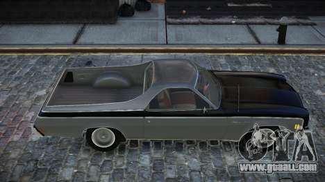 Chevrolet El Camino Guoco for GTA 4