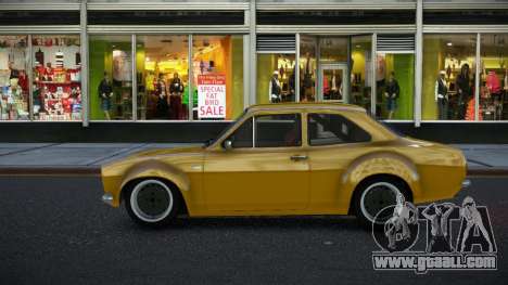 Ford Escort Jepvorare for GTA 4