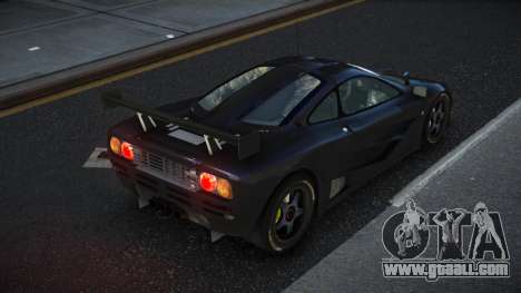 McLaren F1 Ivil for GTA 4