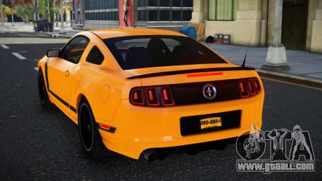 Ford Mustang Renitora for GTA 4