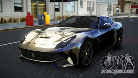 Ferrari F12 Thekex S6 for GTA 4