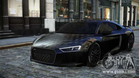 Audi R8 Droceber S1 for GTA 4