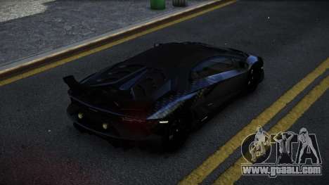 Lamborghini Aventador Berniel S2 for GTA 4