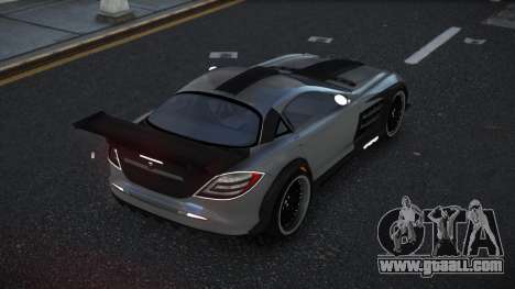 Mercedes-Benz SLR Fodabonec for GTA 4