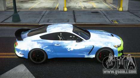 Ford Mustang Fainor S12 for GTA 4