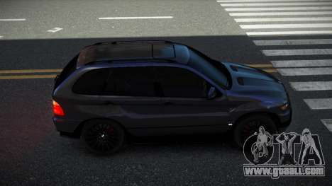 BMW X5 Dafe for GTA 4