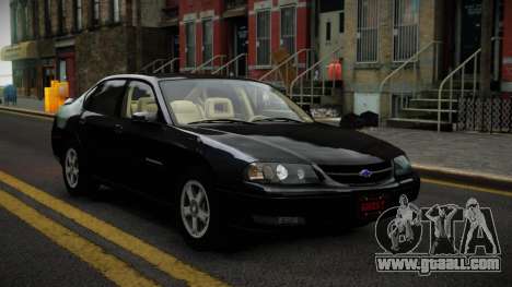 Chevrolet Impala Gumjaniy for GTA 4