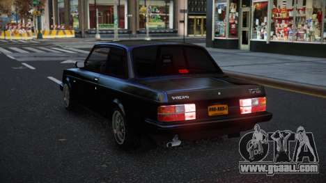 Volvo 242 Yibtori for GTA 4