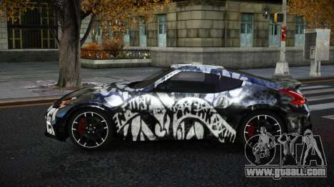 Nissan 370Z Rolux S6 for GTA 4