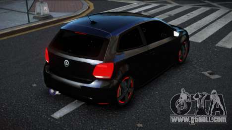 Volkswagen Polo Bujuhafuz for GTA 4