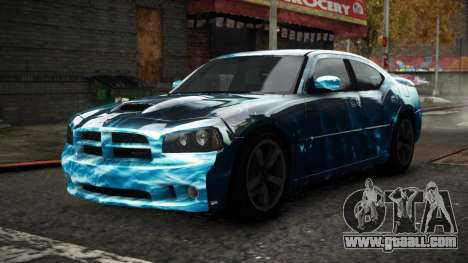Dodge Charger Diater S10 for GTA 4