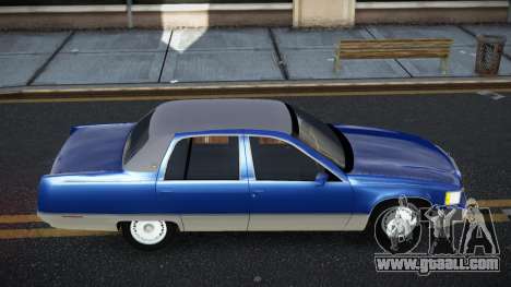 Cadillac Fleetwood Hajafo for GTA 4