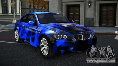 BMW M3 E92 Lanin S14 for GTA 4