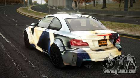 BMW 1M Failey S4 for GTA 4