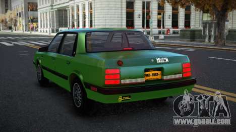 Oldsmobile Cutlass Ciera Gevwu for GTA 4