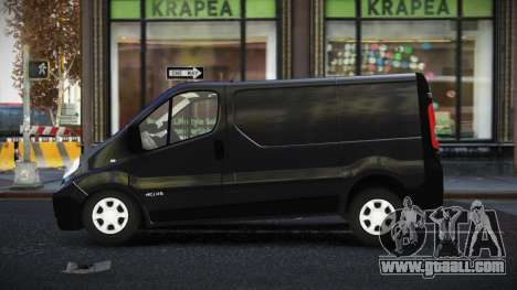 Renault Trafic Sehuruxif for GTA 4