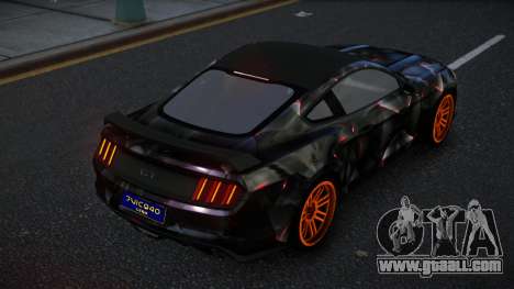 Ford Mustang Thocam S1 for GTA 4