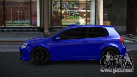 Volkswagen Golf Duxweca for GTA 4