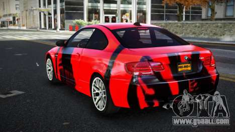 BMW M3 E92 Briso S5 for GTA 4
