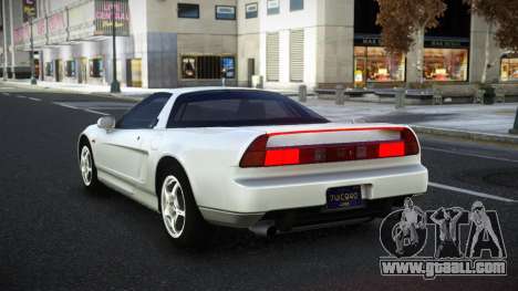 Honda NSX Riterke for GTA 4