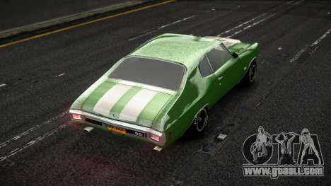 Chevrolet Chevelle Hizef for GTA 4