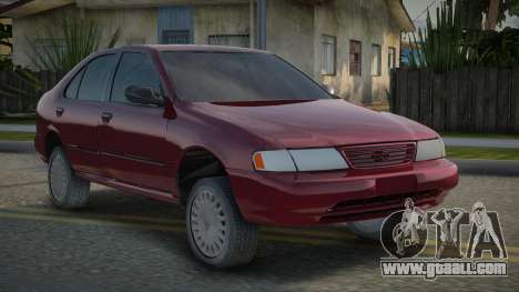 Nissan Sentra B14 for GTA San Andreas