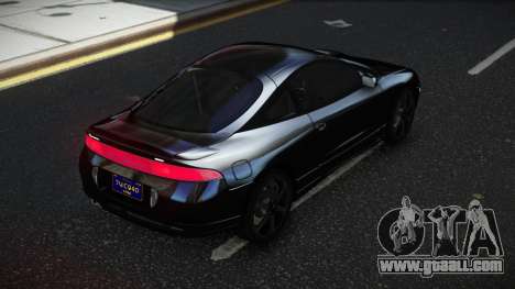 Mitsubishi Eclipse Siule for GTA 4