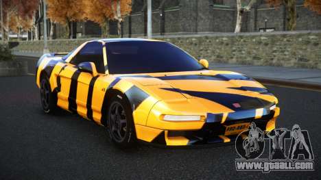 Honda NSX Ernic S13 for GTA 4