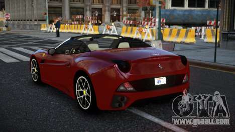 Ferrari California Zegez for GTA 4