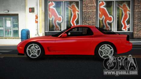 Mazda RX-7 Yitmoci for GTA 4