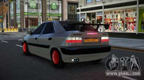 Citroen Xantia Jaoju for GTA 4