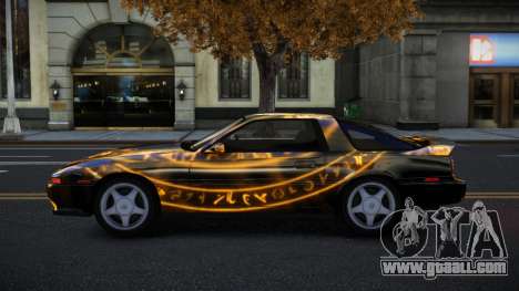 Toyota Supra Saisney S1 for GTA 4