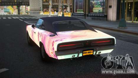 Dodge Charger Enlyo S9 for GTA 4