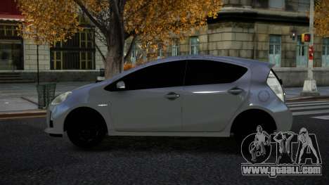 Toyota Prius Geqah for GTA 4