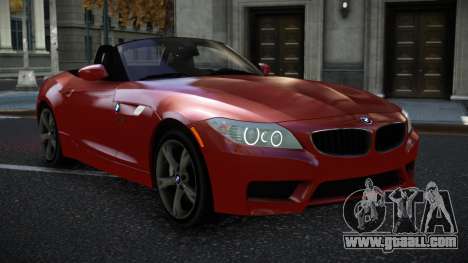 BMW Z4 Coymom for GTA 4