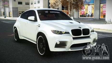 BMW X6 Qayalijiq for GTA 4