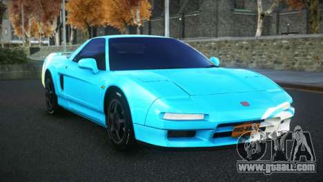 Honda NSX Ernic S3 for GTA 4