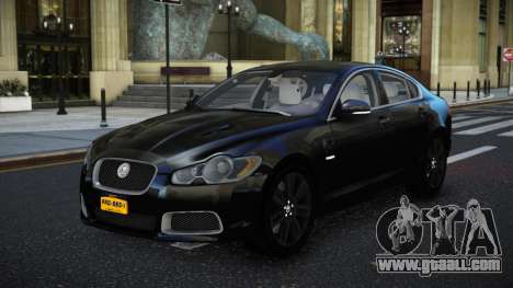 Jaguar XFR Direka for GTA 4