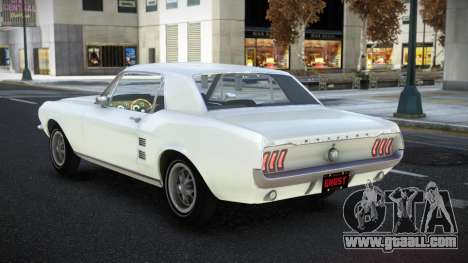 Ford Mustang Lidu for GTA 4